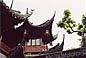 yu yuan garden roofs