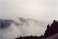 clouds & ridges