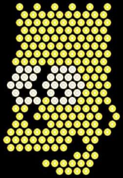 Light sales brite patterns